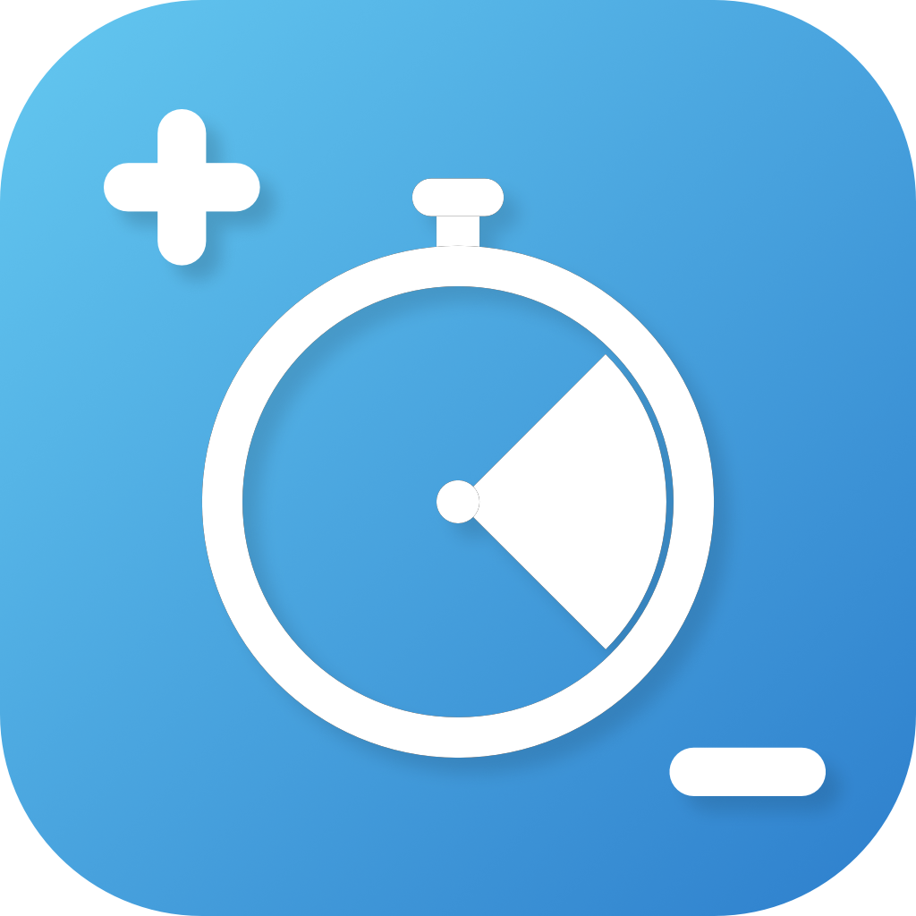 Elapsed Time Adder logo